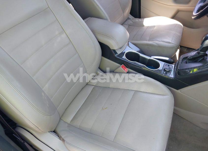 Photo 5 of 2014 Ford Escape TITANIUM (VIN 1FMCU9JX9EUB91222)