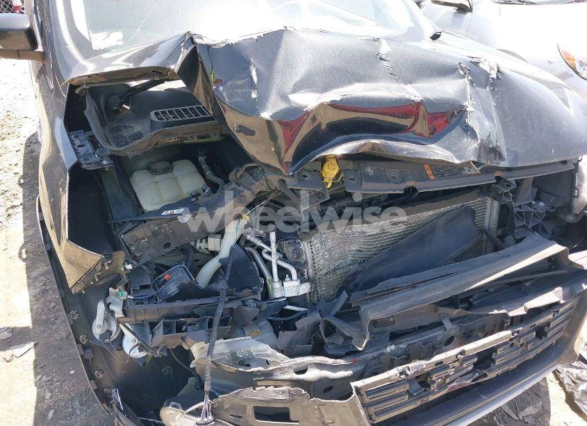 Photo 6 of 2014 Ford Escape TITANIUM (VIN 1FMCU9JX9EUB91222)