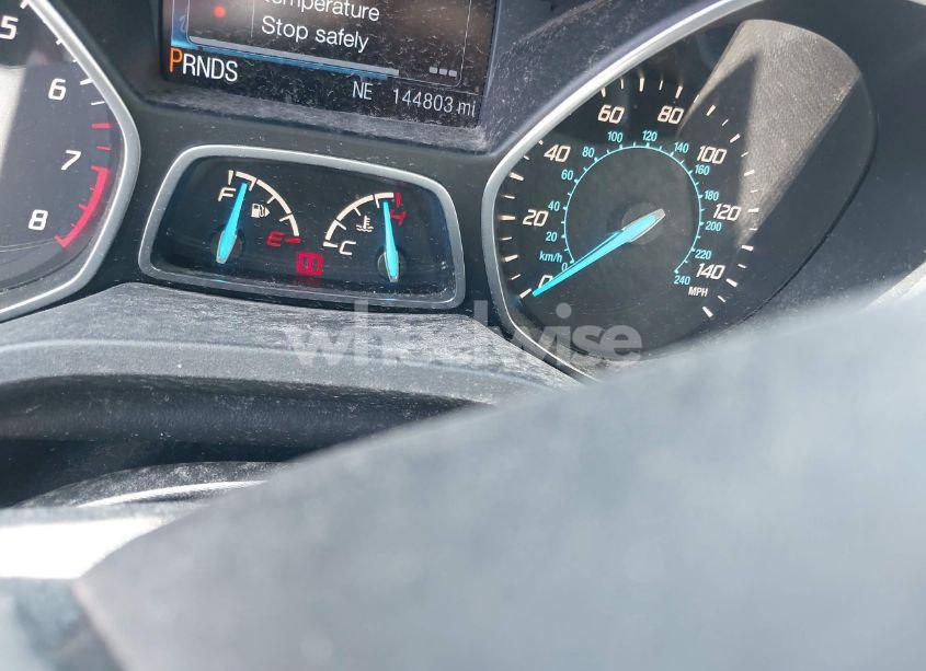 Photo 7 of 2014 Ford Escape TITANIUM (VIN 1FMCU9JX9EUB91222)