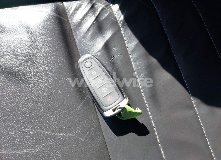 Photo 11 of 2015 Ford Escape TITANIUM (VIN 1FMCU9JX9FUA30970)