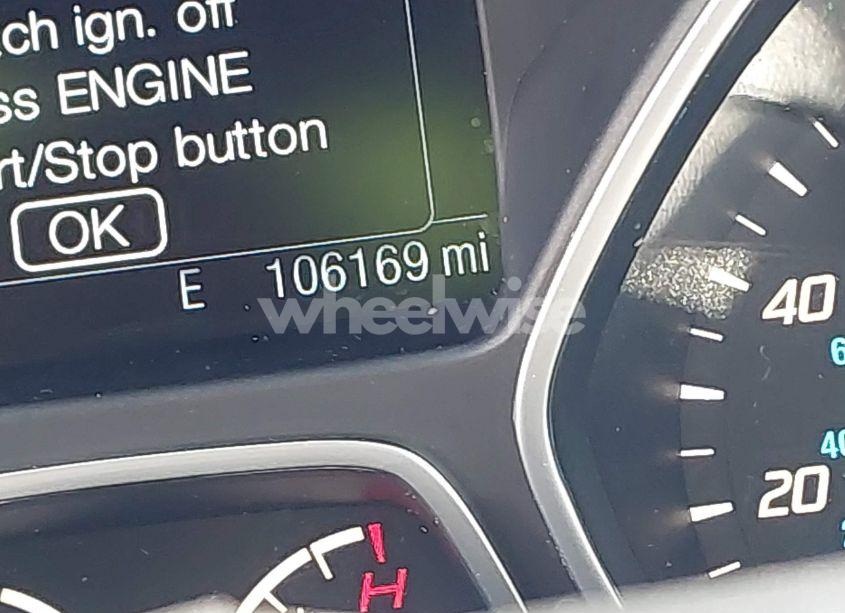 Photo 15 of 2015 Ford Escape TITANIUM (VIN 1FMCU9JX9FUA30970)