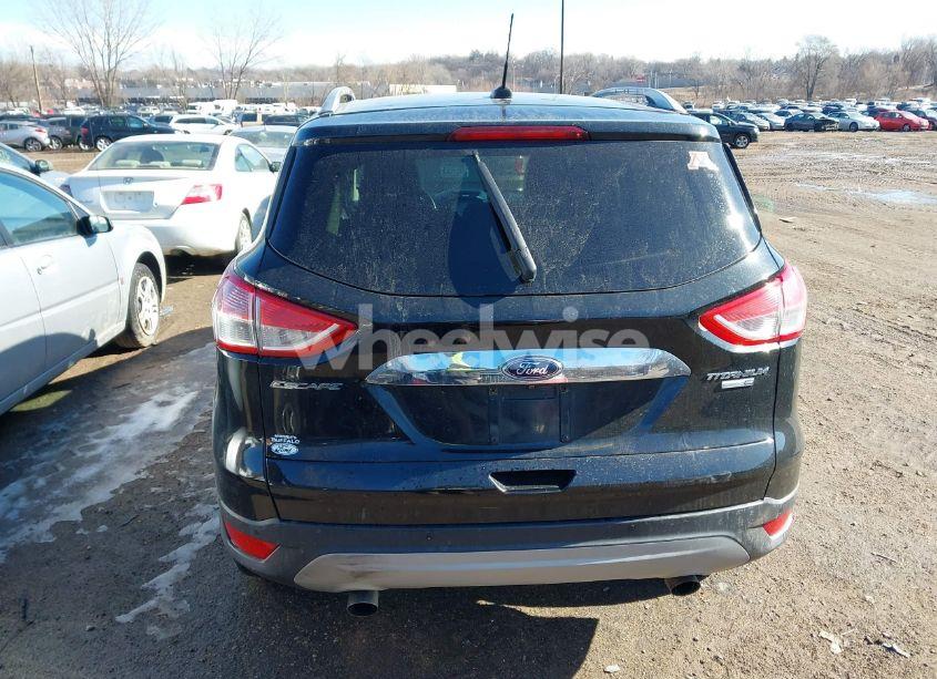 Photo 16 of 2015 Ford Escape TITANIUM (VIN 1FMCU9JX9FUA30970)
