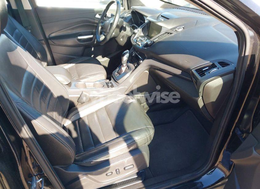 Photo 5 of 2015 Ford Escape TITANIUM (VIN 1FMCU9JX9FUA30970)