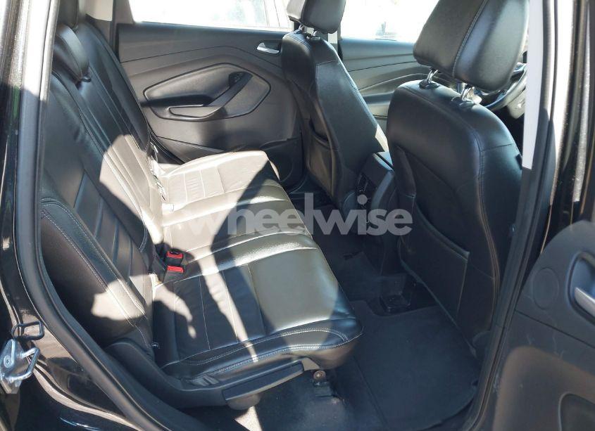 Photo 8 of 2015 Ford Escape TITANIUM (VIN 1FMCU9JX9FUA30970)