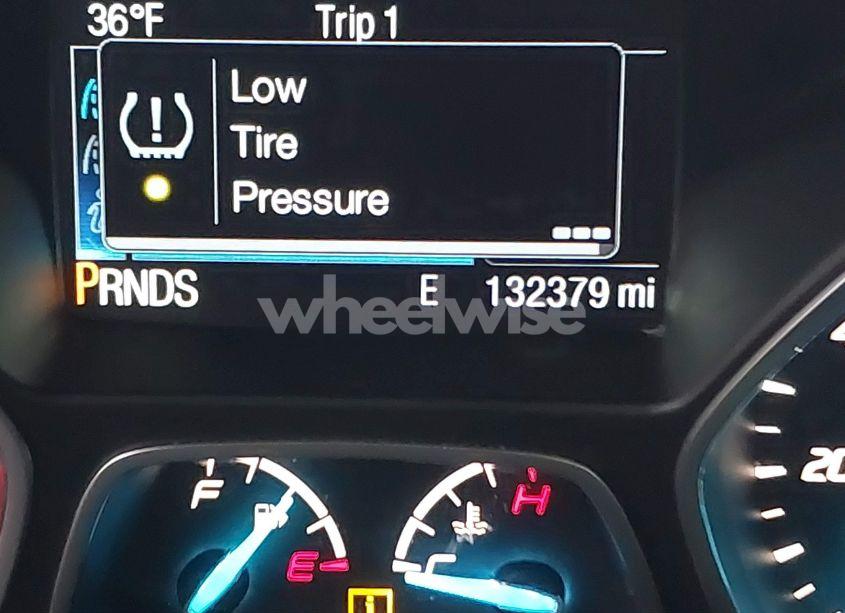 Photo 16 of 2015 Ford Escape TITANIUM (VIN 1FMCU9JX9FUA34839)