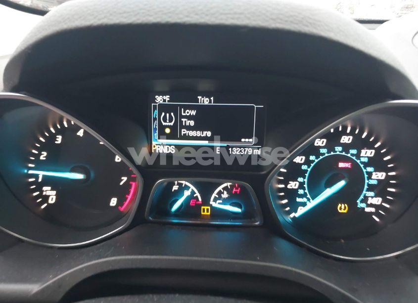 Photo 7 of 2015 Ford Escape TITANIUM (VIN 1FMCU9JX9FUA34839)