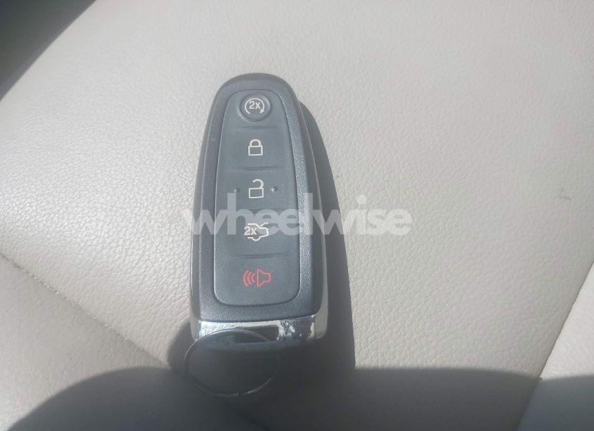 Photo 11 of 2015 Ford Escape TITANIUM (VIN 1FMCU9JX9FUB87463)