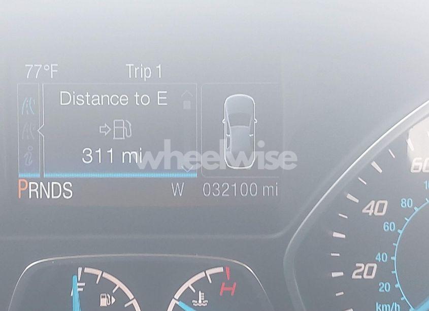 Photo 15 of 2015 Ford Escape TITANIUM (VIN 1FMCU9JX9FUB87463)