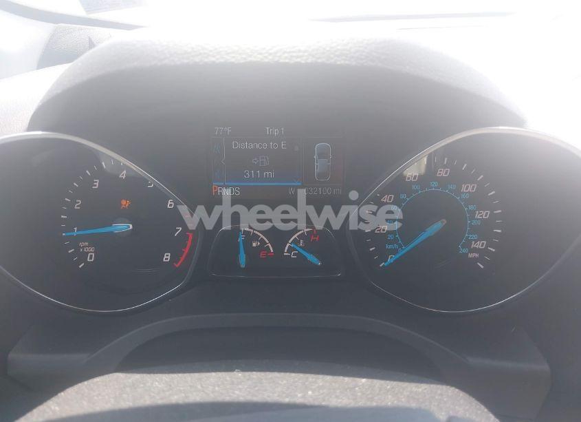 Photo 7 of 2015 Ford Escape TITANIUM (VIN 1FMCU9JX9FUB87463)