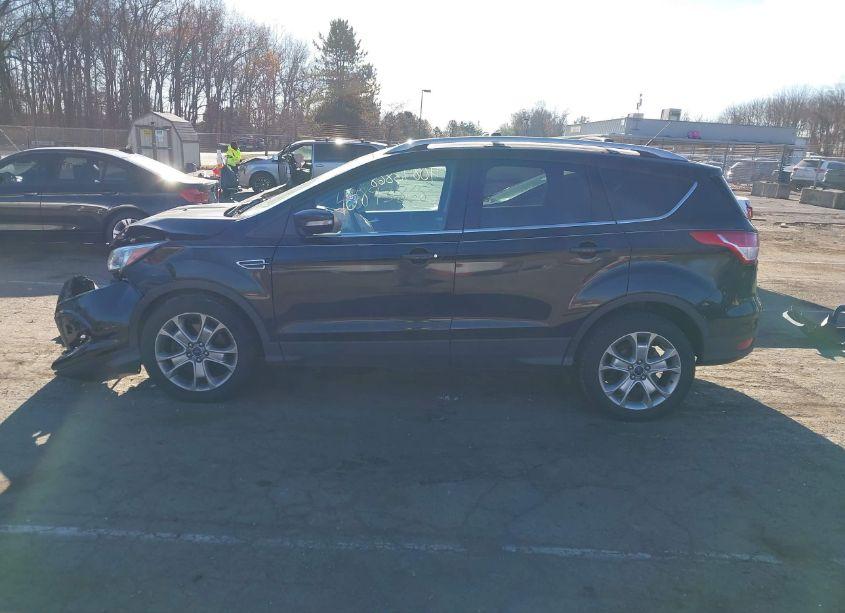 Photo 15 of 2016 Ford Escape TITANIUM (VIN 1FMCU9JX9GUB10366)