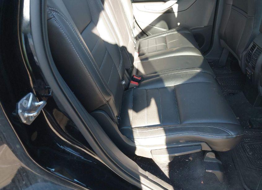 Photo 8 of 2016 Ford Escape TITANIUM (VIN 1FMCU9JX9GUB10366)