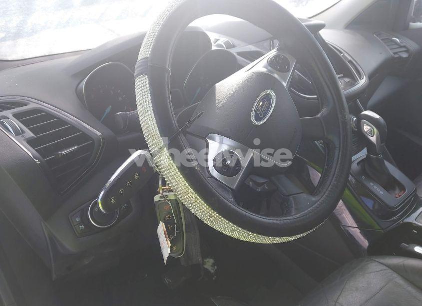 Photo 11 of 2016 Ford Escape TITANIUM (VIN 1FMCU9JX9GUC55049)