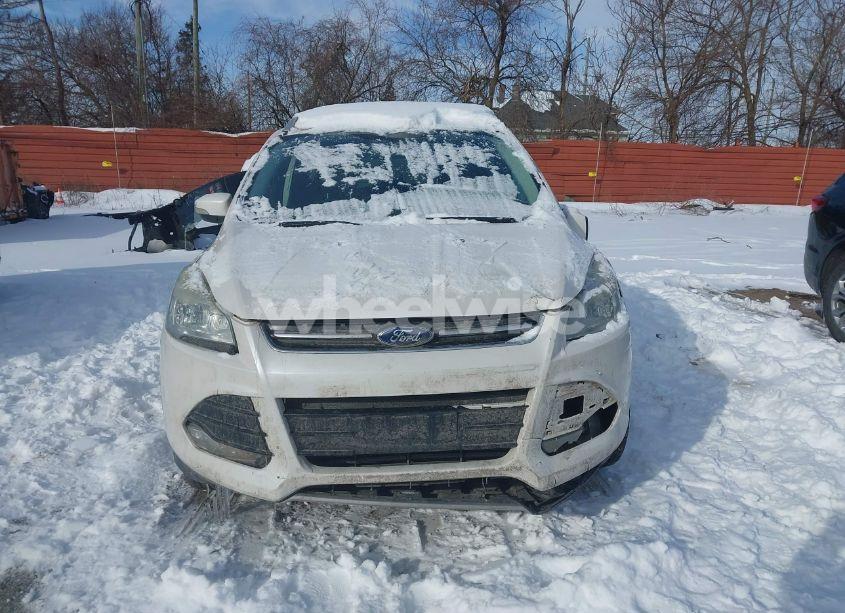 Photo 12 of 2016 Ford Escape TITANIUM (VIN 1FMCU9JX9GUC55049)