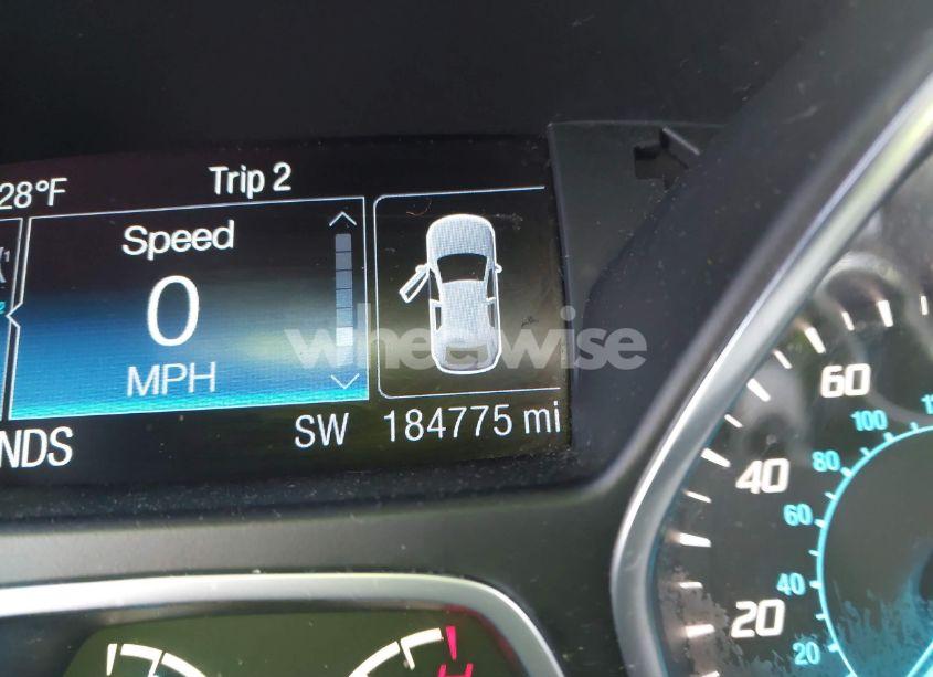 Photo 15 of 2016 Ford Escape TITANIUM (VIN 1FMCU9JX9GUC55049)