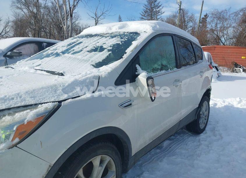 Photo 17 of 2016 Ford Escape TITANIUM (VIN 1FMCU9JX9GUC55049)