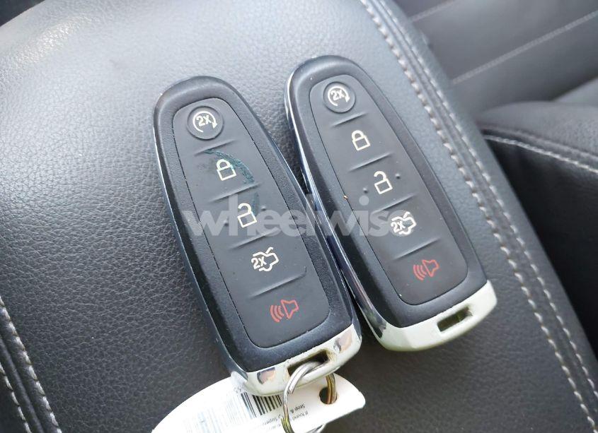 Photo 11 of 2014 Ford Escape TITANIUM (VIN 1FMCU9JXXEUA52622)