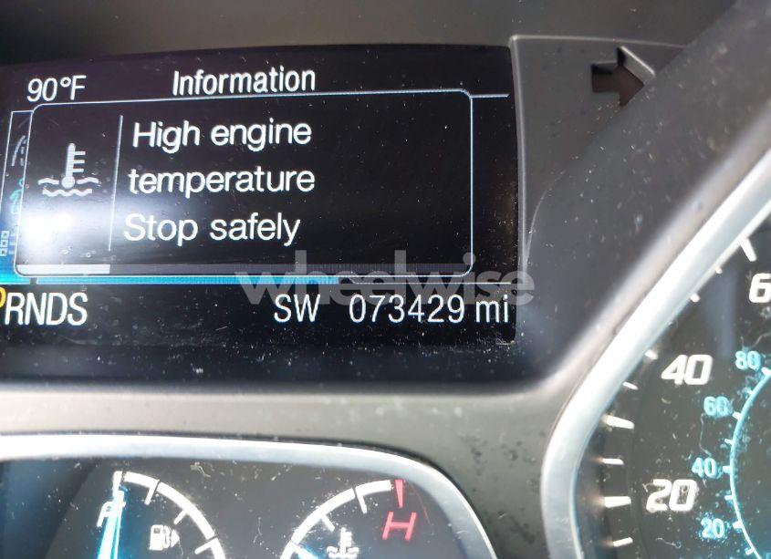 Photo 15 of 2014 Ford Escape TITANIUM (VIN 1FMCU9JXXEUA52622)