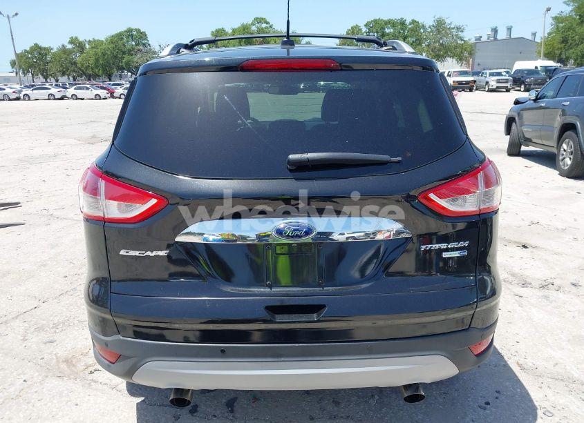 Photo 16 of 2014 Ford Escape TITANIUM (VIN 1FMCU9JXXEUA52622)