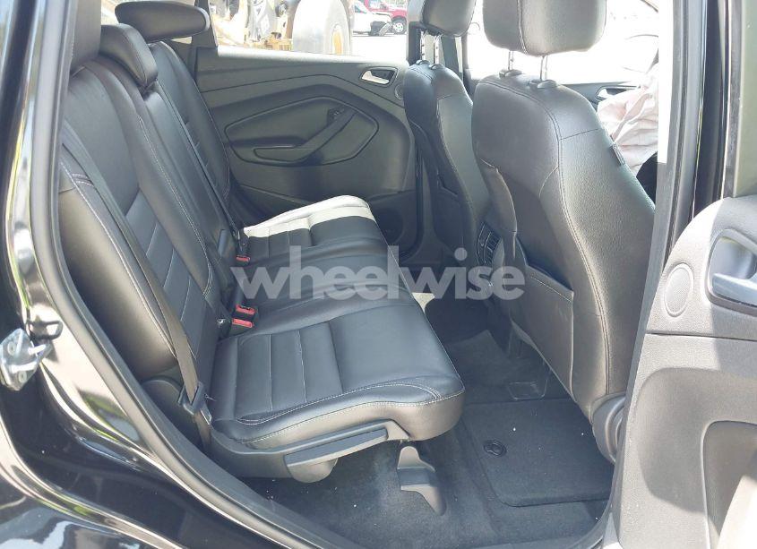 Photo 8 of 2014 Ford Escape TITANIUM (VIN 1FMCU9JXXEUA52622)