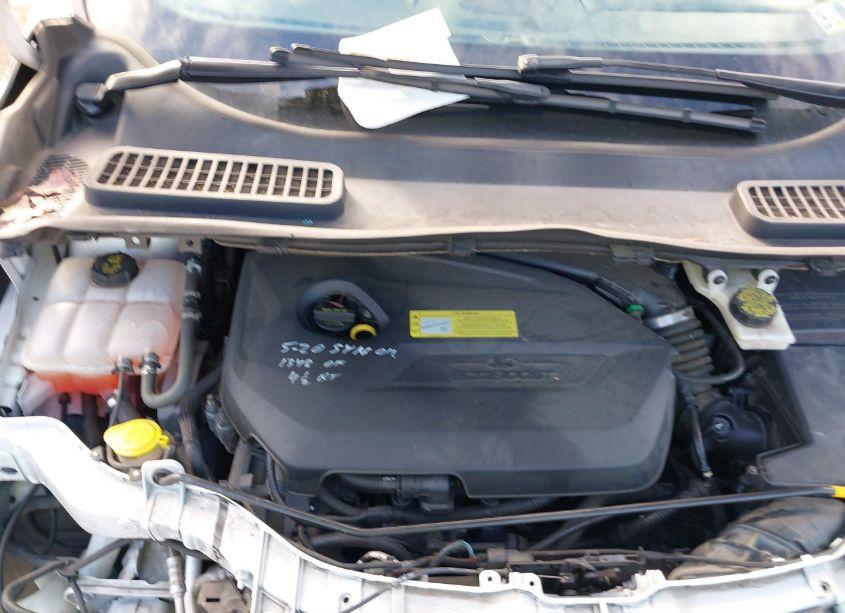 Photo 10 of 2014 Ford Escape TITANIUM (VIN 1FMCU9JXXEUA81070)