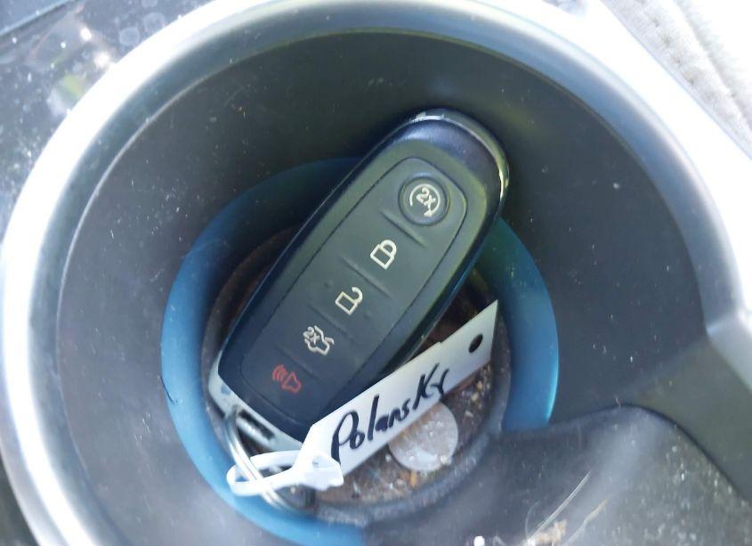 Photo 11 of 2014 Ford Escape TITANIUM (VIN 1FMCU9JXXEUA81070)