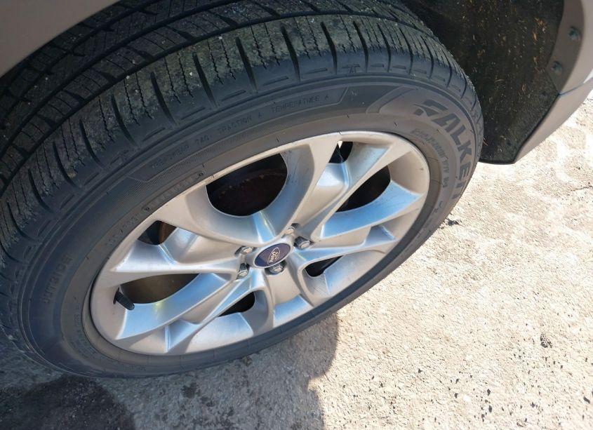 Photo 12 of 2014 Ford Escape TITANIUM (VIN 1FMCU9JXXEUA81070)