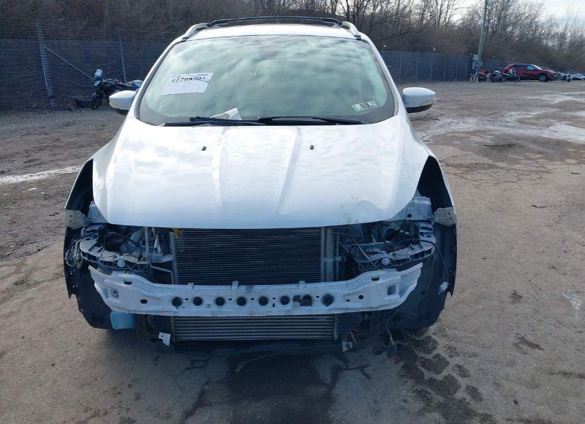 Photo 13 of 2014 Ford Escape TITANIUM (VIN 1FMCU9JXXEUA81070)