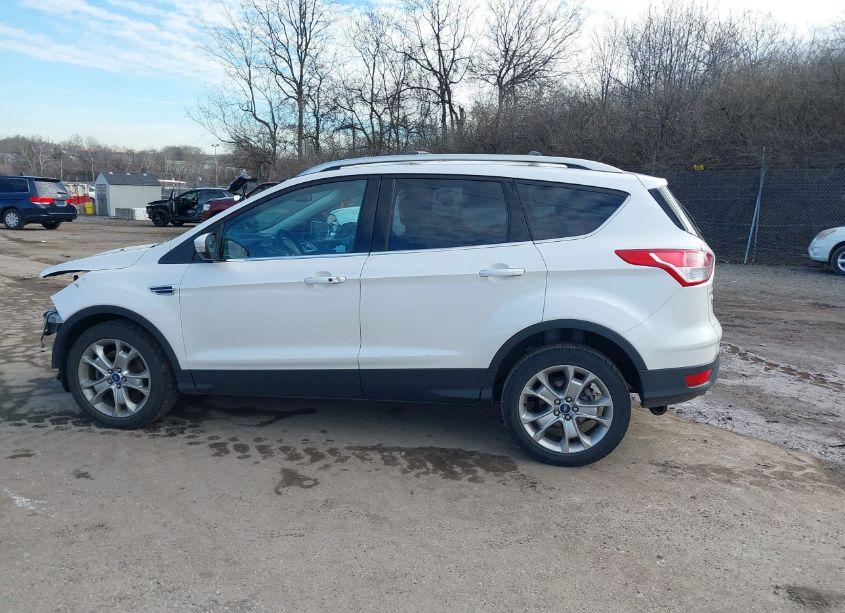 Photo 15 of 2014 Ford Escape TITANIUM (VIN 1FMCU9JXXEUA81070)