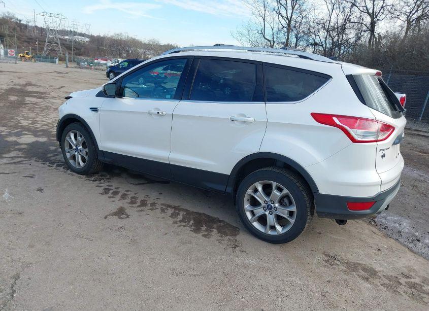 Photo 3 of 2014 Ford Escape TITANIUM (VIN 1FMCU9JXXEUA81070)