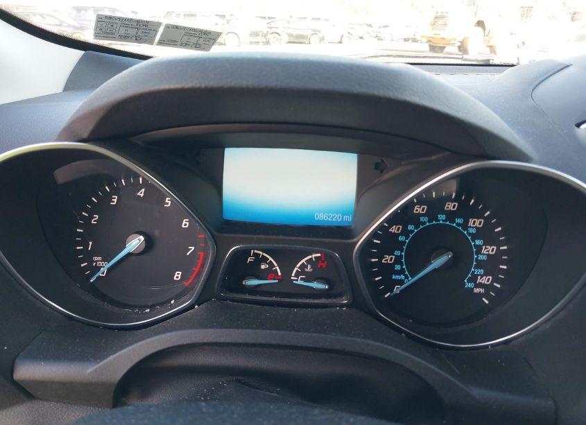 Photo 7 of 2014 Ford Escape TITANIUM (VIN 1FMCU9JXXEUA81070)