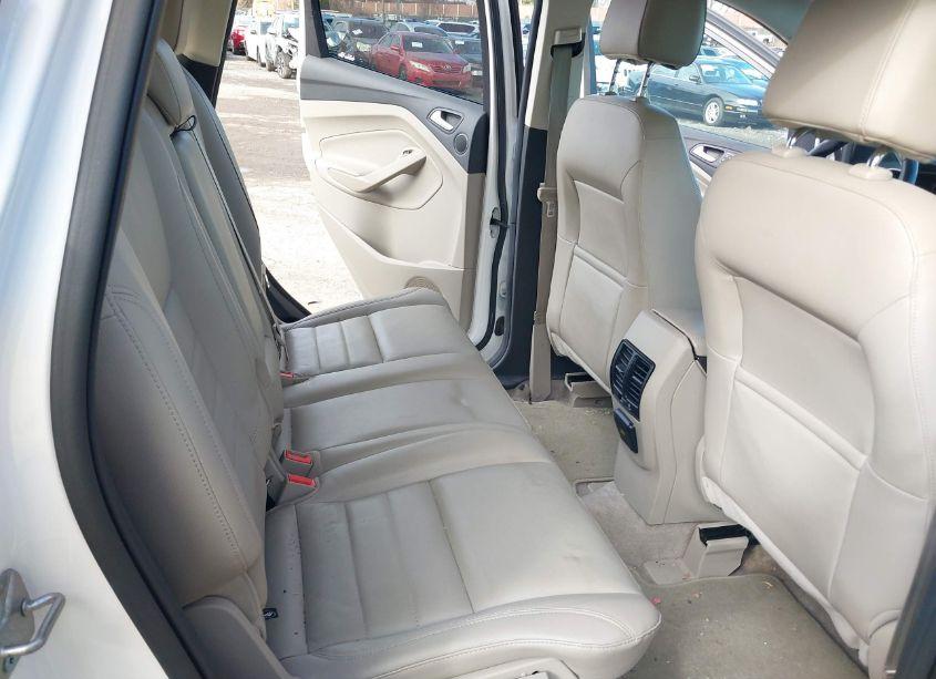 Photo 8 of 2014 Ford Escape TITANIUM (VIN 1FMCU9JXXEUA81070)