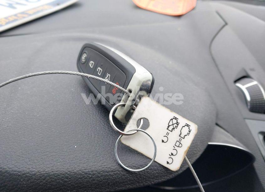 Photo 11 of 2014 Ford Escape TITANIUM (VIN 1FMCU9JXXEUE37209)