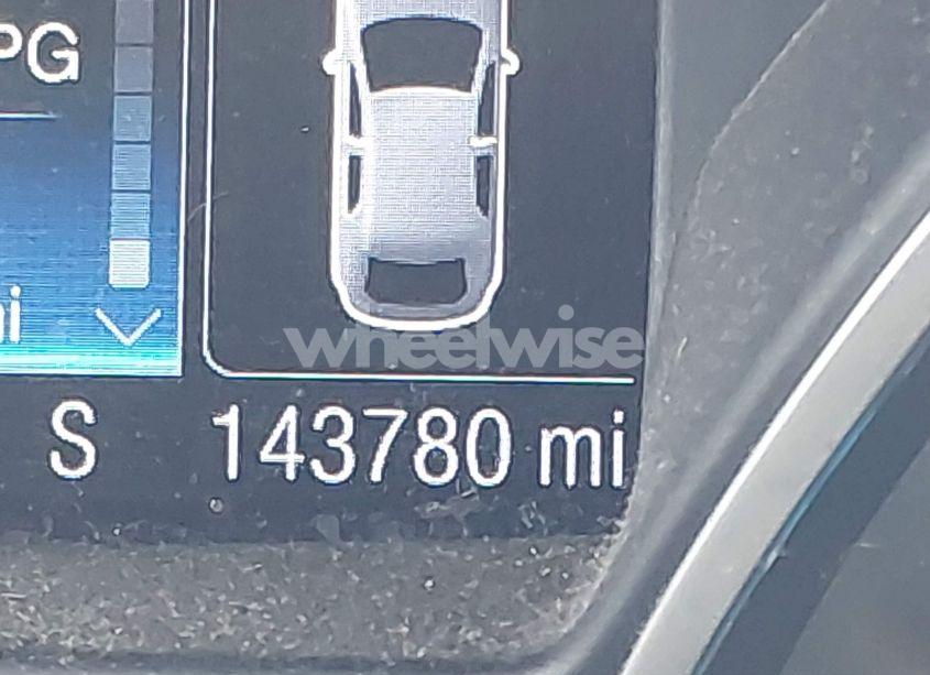 Photo 15 of 2014 Ford Escape TITANIUM (VIN 1FMCU9JXXEUE37209)