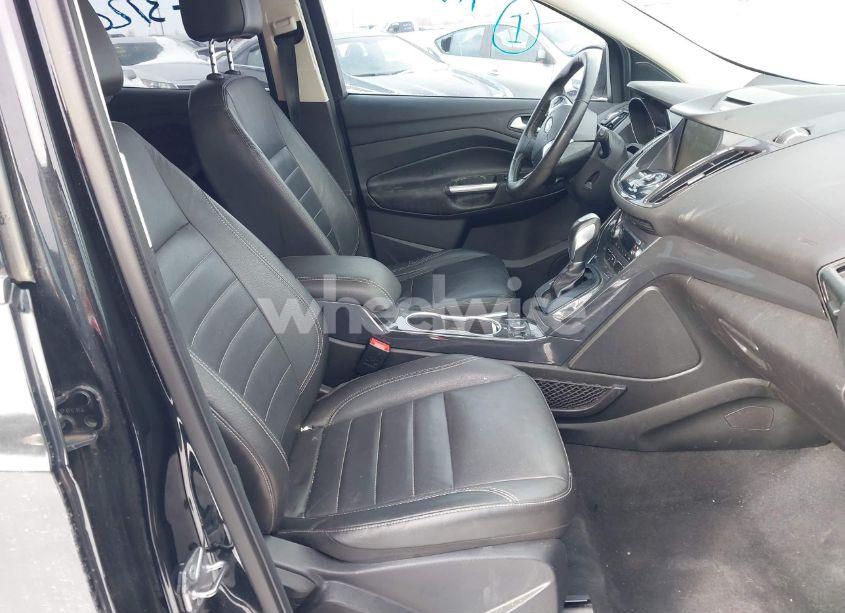 Photo 5 of 2014 Ford Escape TITANIUM (VIN 1FMCU9JXXEUE37209)