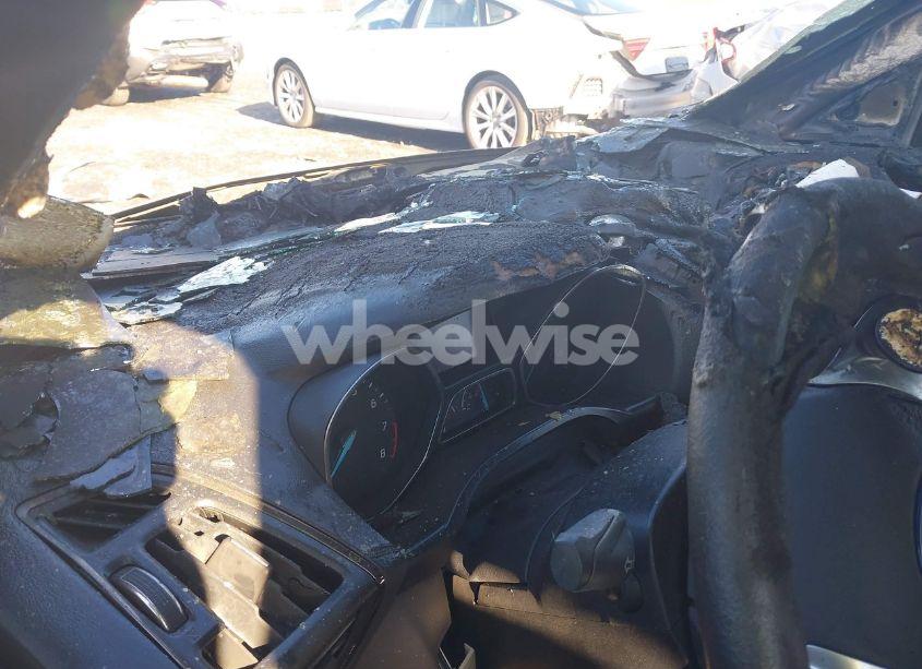 Photo 7 of 2015 Ford Escape TITANIUM (VIN 1FMCU9JXXFUB00346)