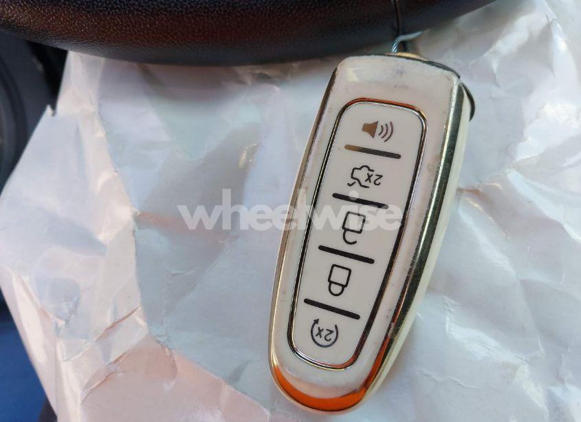 Photo 11 of 2015 Ford Escape TITANIUM (VIN 1FMCU9JXXFUB67531)