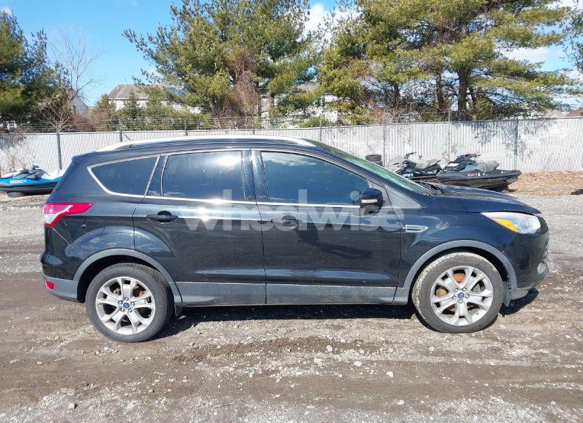 Photo 13 of 2015 Ford Escape TITANIUM (VIN 1FMCU9JXXFUB67531)