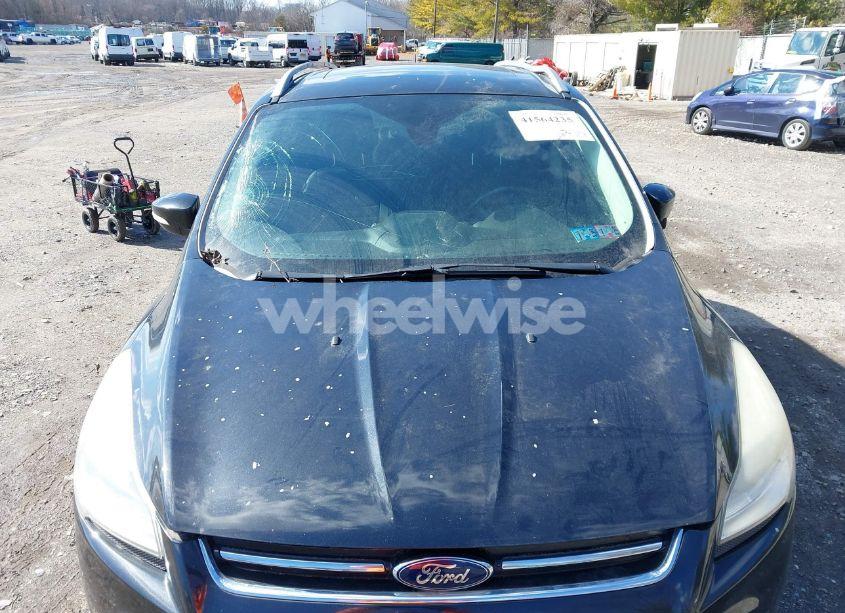Photo 17 of 2015 Ford Escape TITANIUM (VIN 1FMCU9JXXFUB67531)