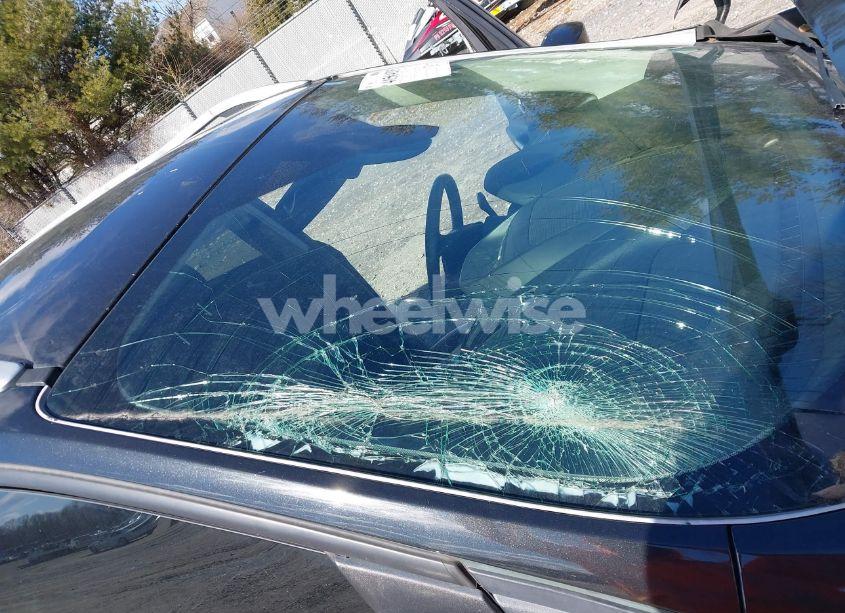 Photo 6 of 2015 Ford Escape TITANIUM (VIN 1FMCU9JXXFUB67531)