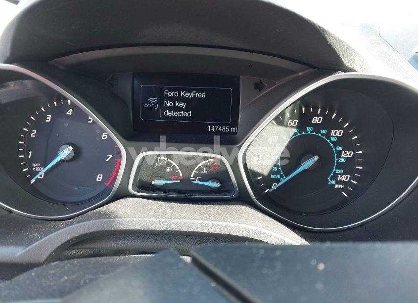 Photo 7 of 2015 Ford Escape TITANIUM (VIN 1FMCU9JXXFUB67531)