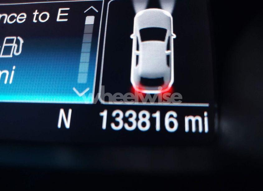 Photo 15 of 2016 Ford Escape TITANIUM (VIN 1FMCU9JXXGUA00927)