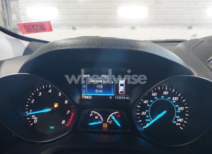 Photo 7 of 2016 Ford Escape TITANIUM (VIN 1FMCU9JXXGUA00927)