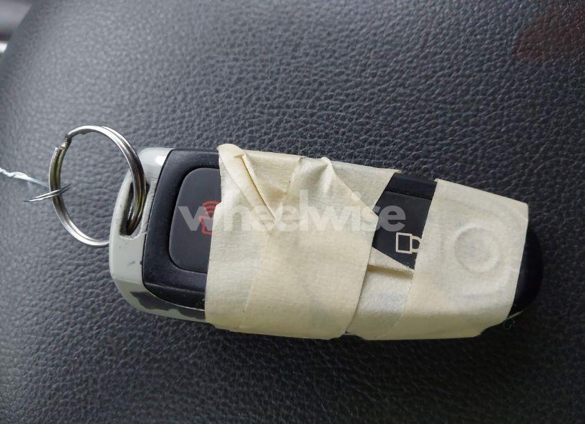 Photo 11 of 2016 Ford Escape TITANIUM (VIN 1FMCU9JXXGUA55202)