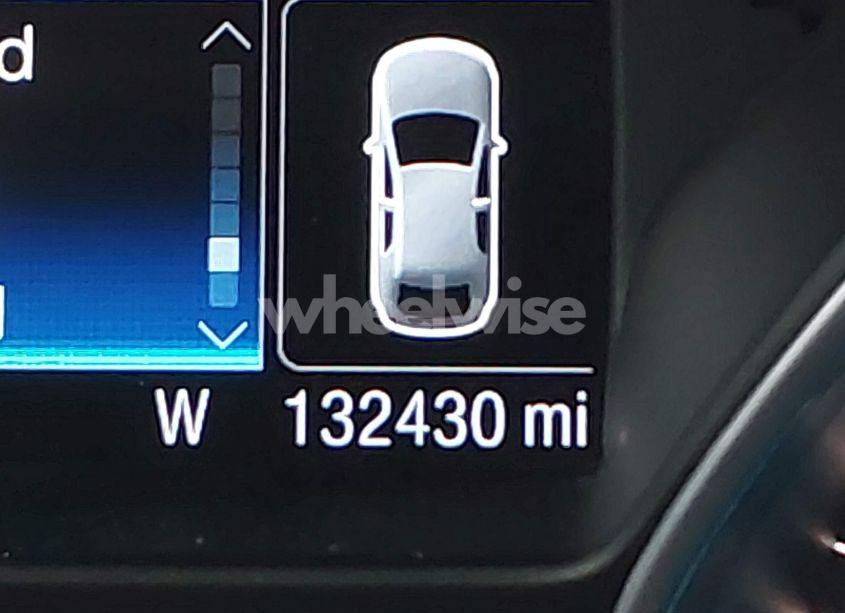 Photo 16 of 2016 Ford Escape TITANIUM (VIN 1FMCU9JXXGUA55202)