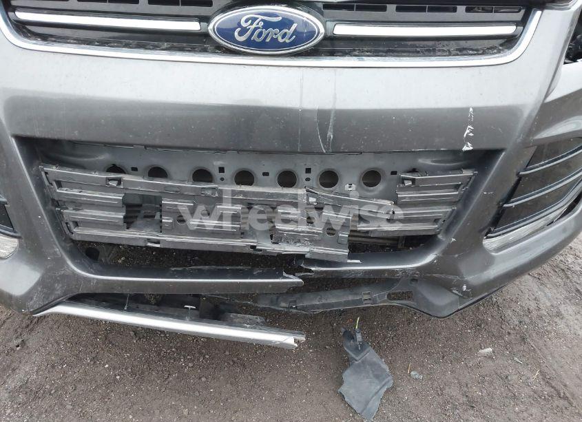 Photo 18 of 2016 Ford Escape TITANIUM (VIN 1FMCU9JXXGUA55202)