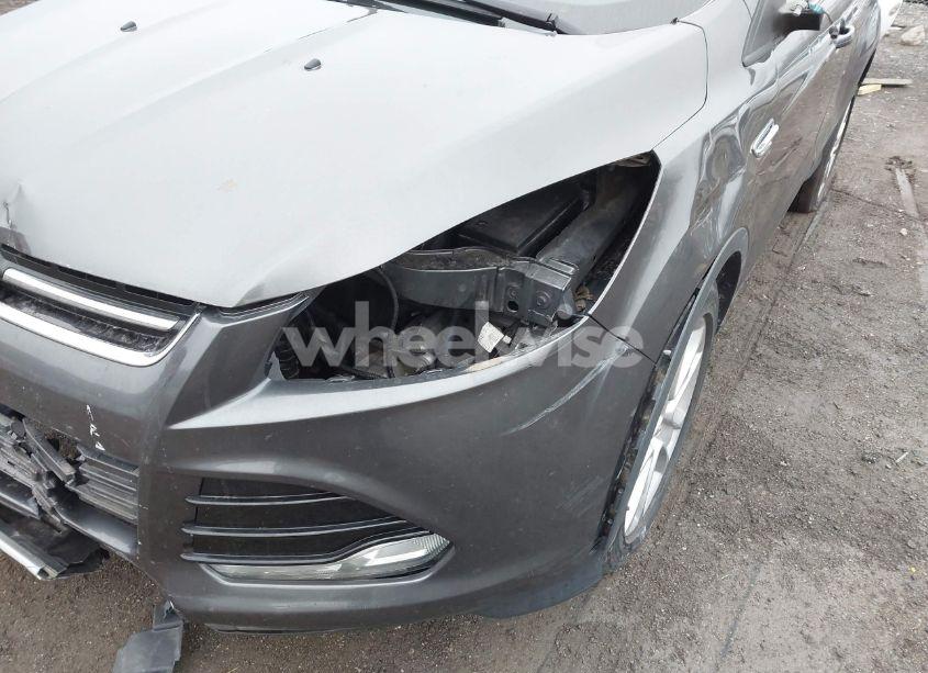 Photo 6 of 2016 Ford Escape TITANIUM (VIN 1FMCU9JXXGUA55202)