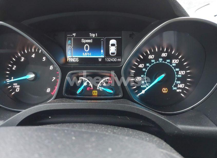 Photo 7 of 2016 Ford Escape TITANIUM (VIN 1FMCU9JXXGUA55202)