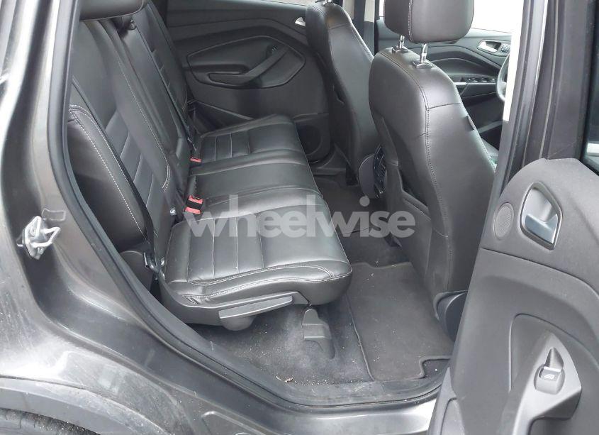 Photo 8 of 2016 Ford Escape TITANIUM (VIN 1FMCU9JXXGUA55202)