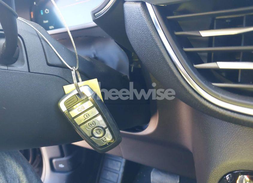 Photo 11 of 2024 Ford Escape PLATINUM (VIN 1FMCU9JZ6RUB37576)