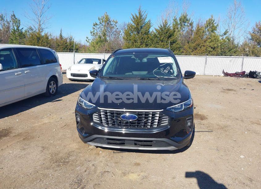 Photo 12 of 2024 Ford Escape PLATINUM (VIN 1FMCU9JZ6RUB37576)